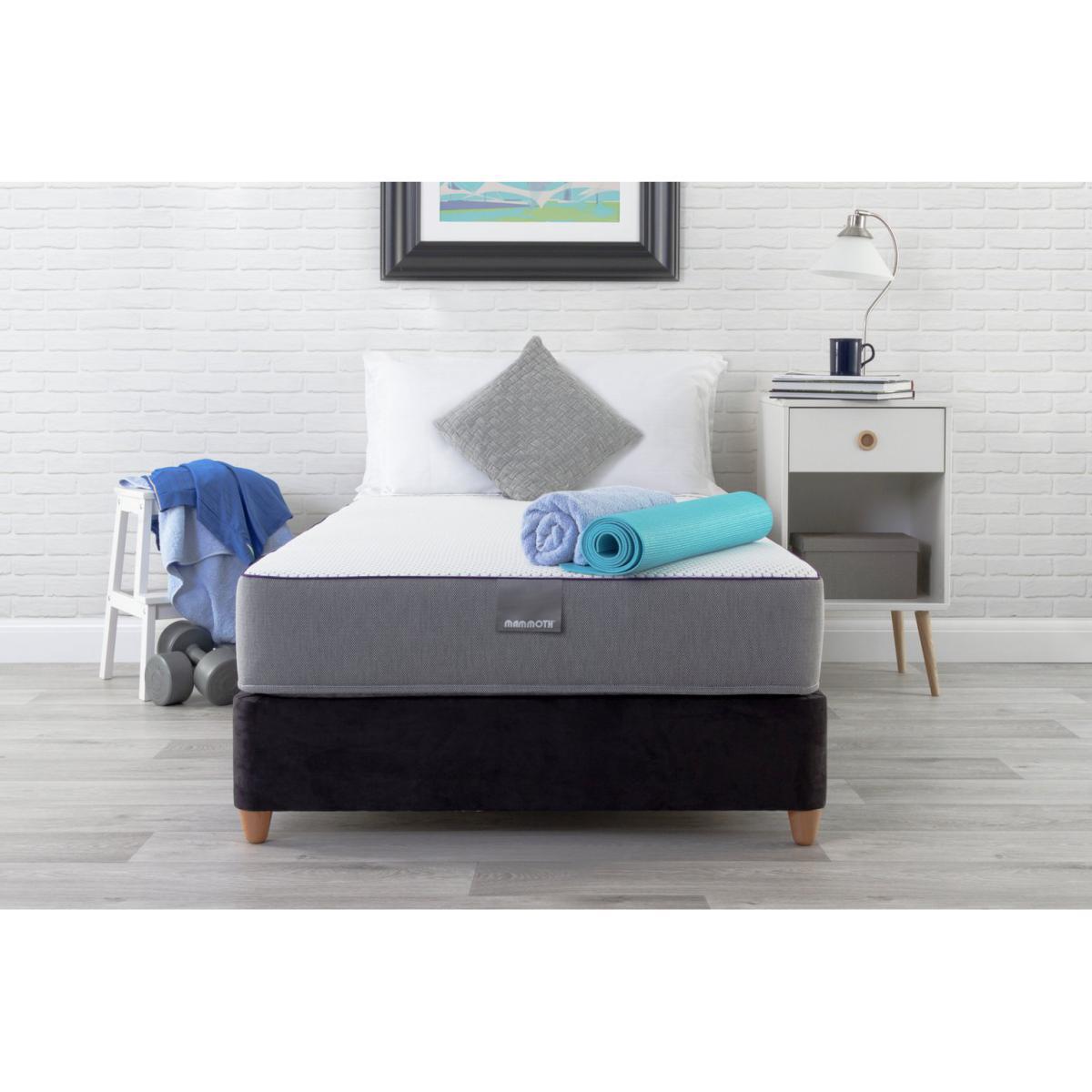 Mammoth Wake Plus Single Mattress – image 3
