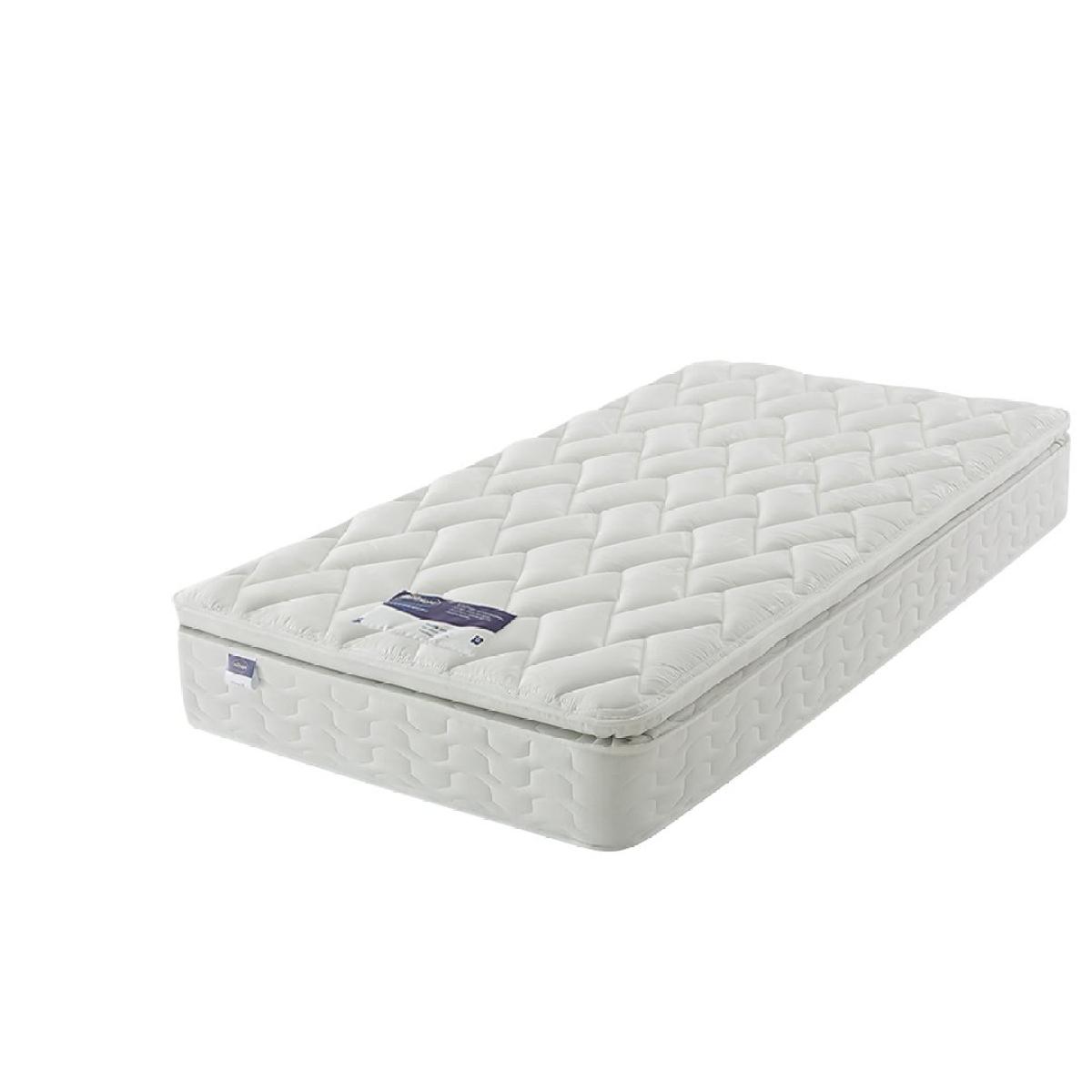 Silentnight Eco Miracoil Pillowtop Mattress - Single – image 5