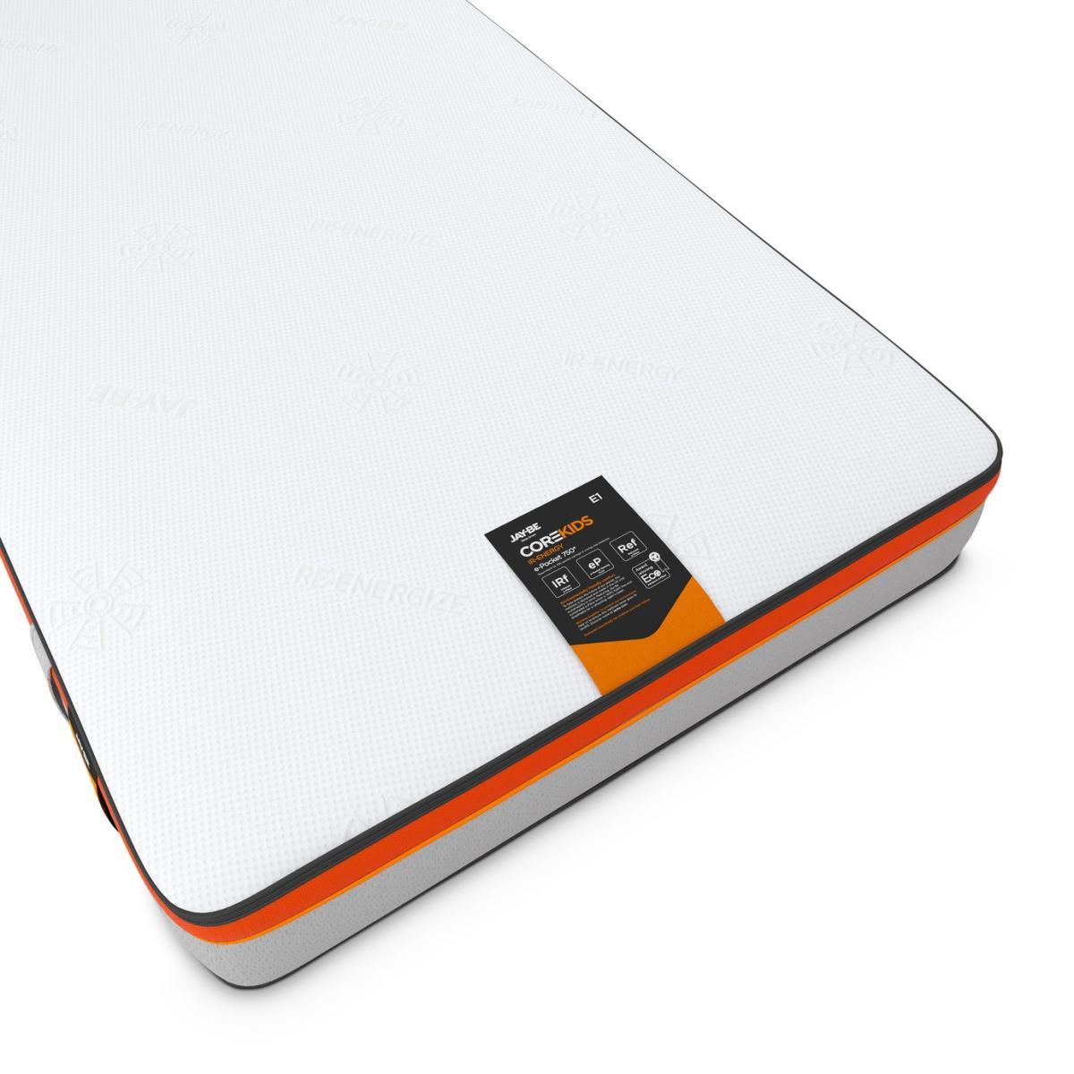 Jay-Be Core Kids 750 Pocket Single Mattress – image 7
