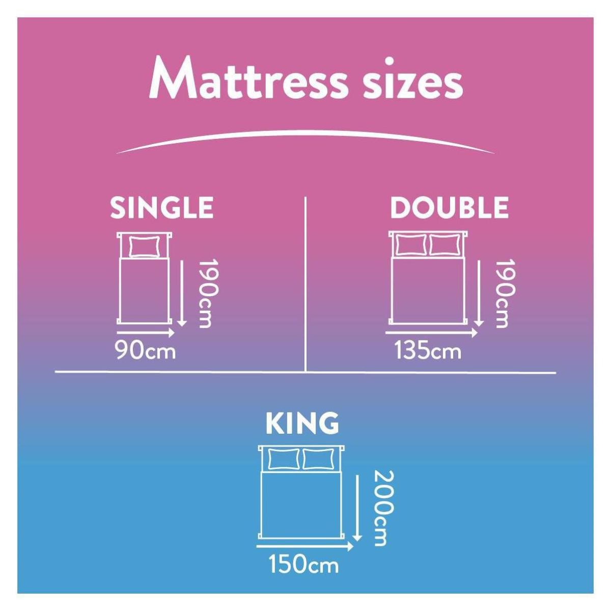 Slumberdown Climate Comfort Mattress Topper - Single – image 9