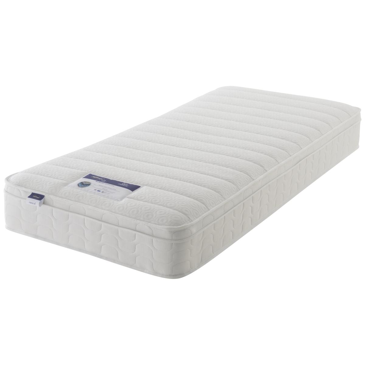Silentnight Miracoil Travis Memory Foam Single Mattress – image 6