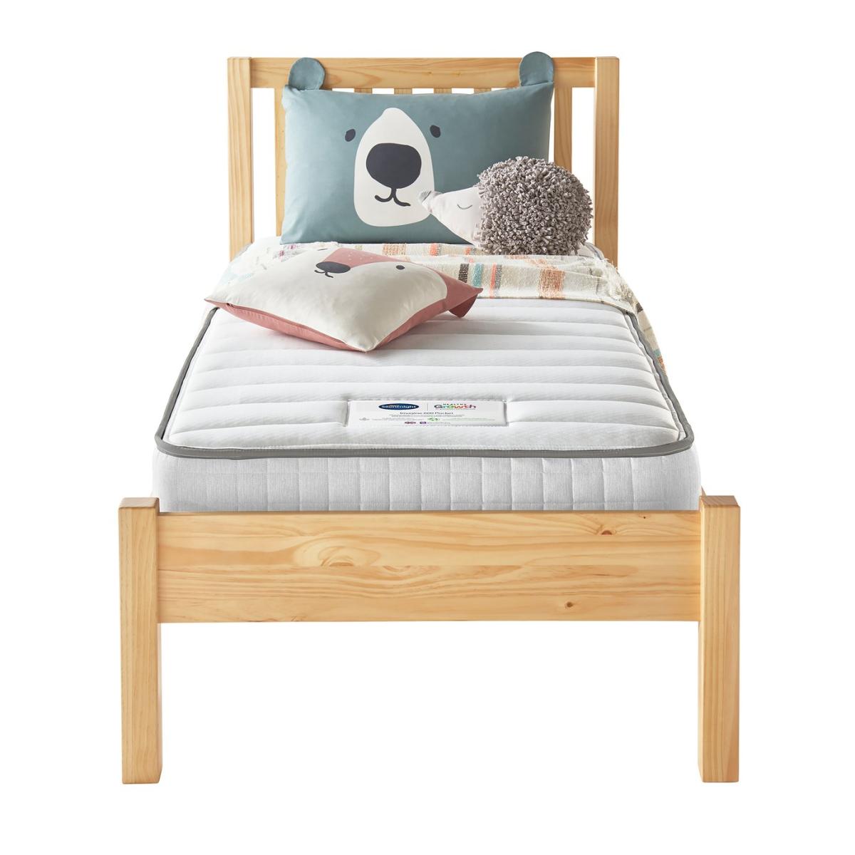 Silentnight Healthy Growth Kids 600 Pocket Mattress - Single – image 7