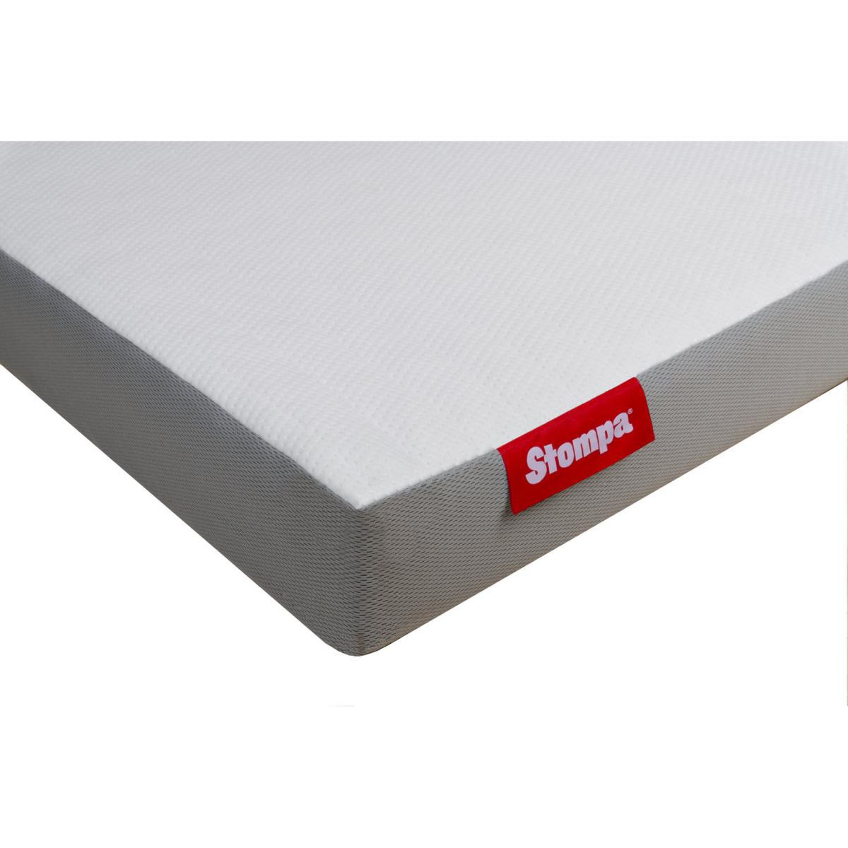 Stompa S Flex Air Flow Pocket Sprung Mattress - Single – image 2