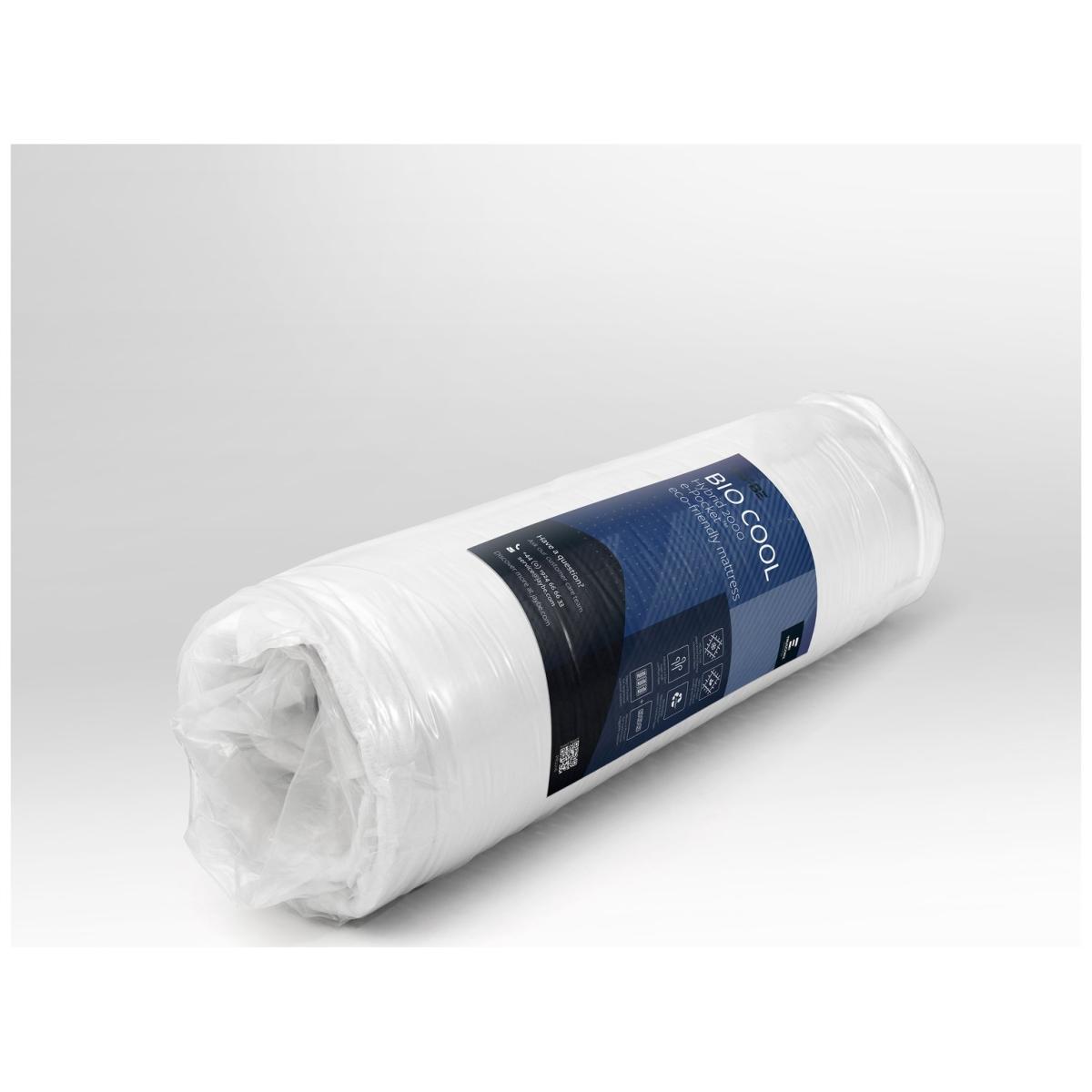Jay-Be Bio Cool Hybrid 2000 Mattress - Single – image 7