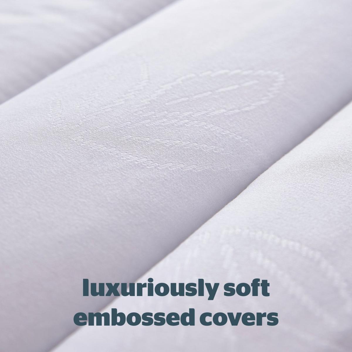 Silentnight Eco Comfort Mattress Topper - Single – image 5