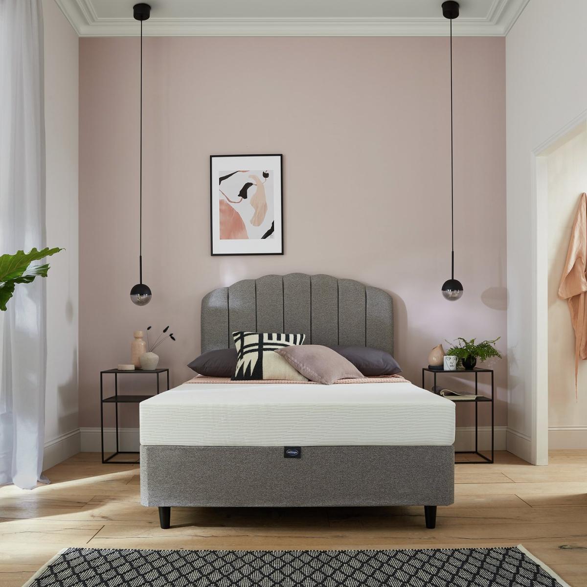Silentnight Memory Foam Rolled Single Mattress – image 2