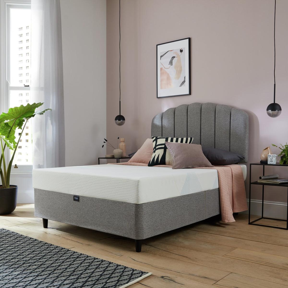 Silentnight Memory Foam Rolled Single Mattress – image 12