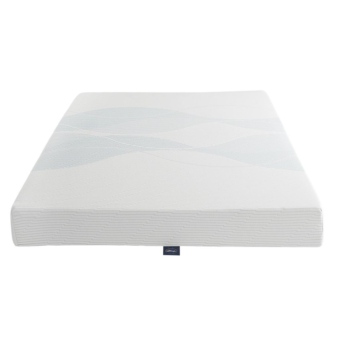 Silentnight Memory Foam Rolled Single Mattress – image 3
