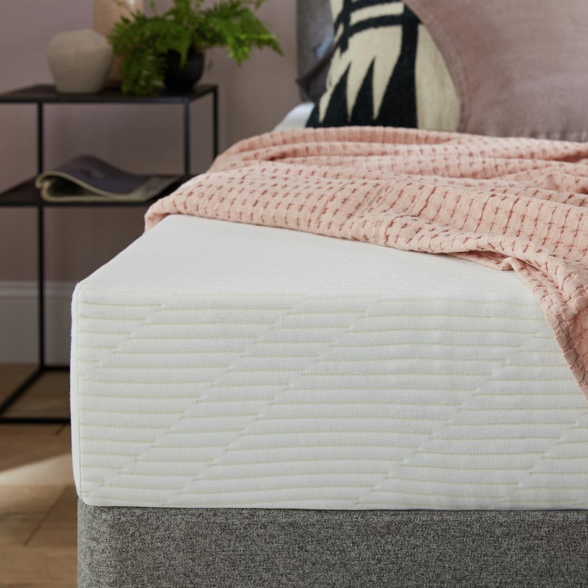 Silentnight Memory Foam Rolled Single Mattress – image 6