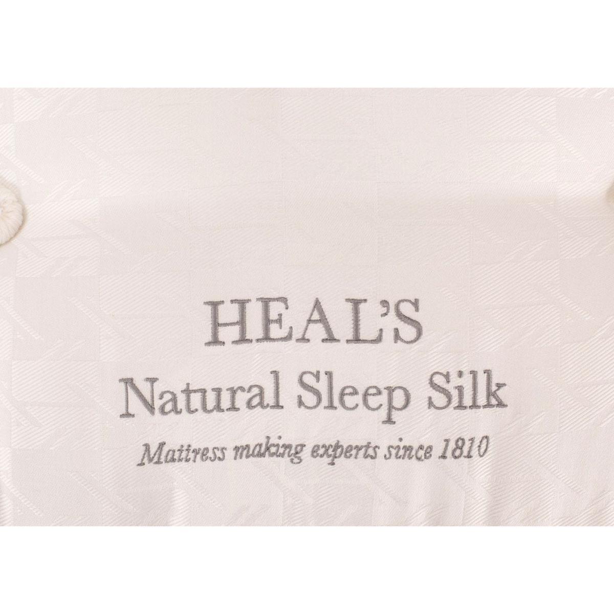 Heal's Natural Sleep Silk Double Soft Tension - Heal's UK Furniture – image 5