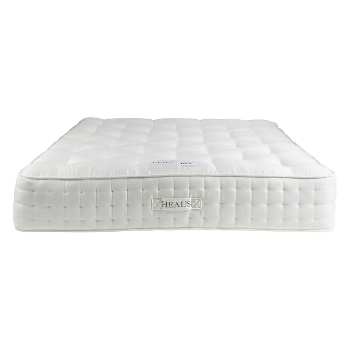 Heal's Classic Natural Wool Mattress 2200 Single - Heal's UK Bedroom Furniture – image 4