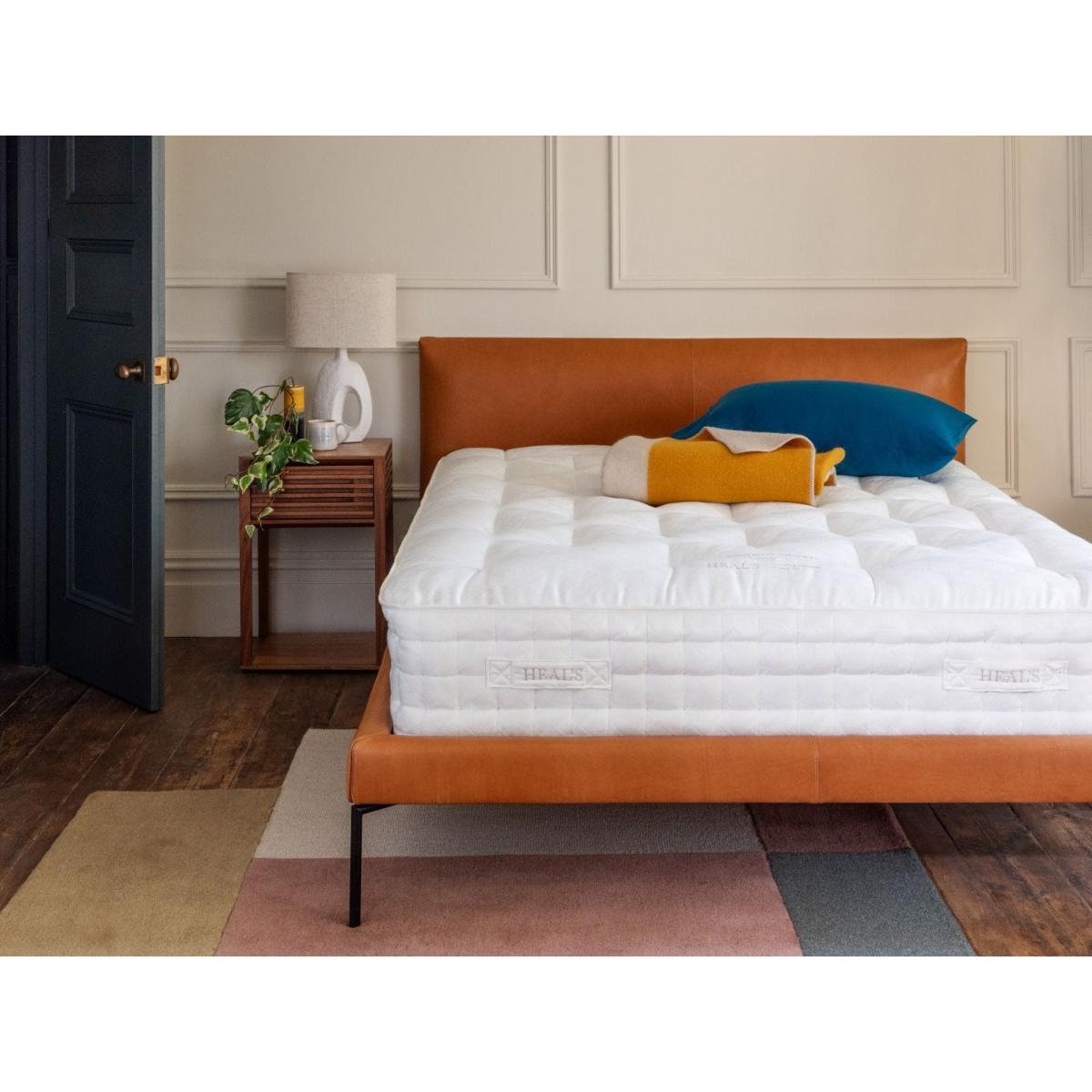 Heal's Premium Sleep Mohair New Single Soft Tension Mattress – image 6