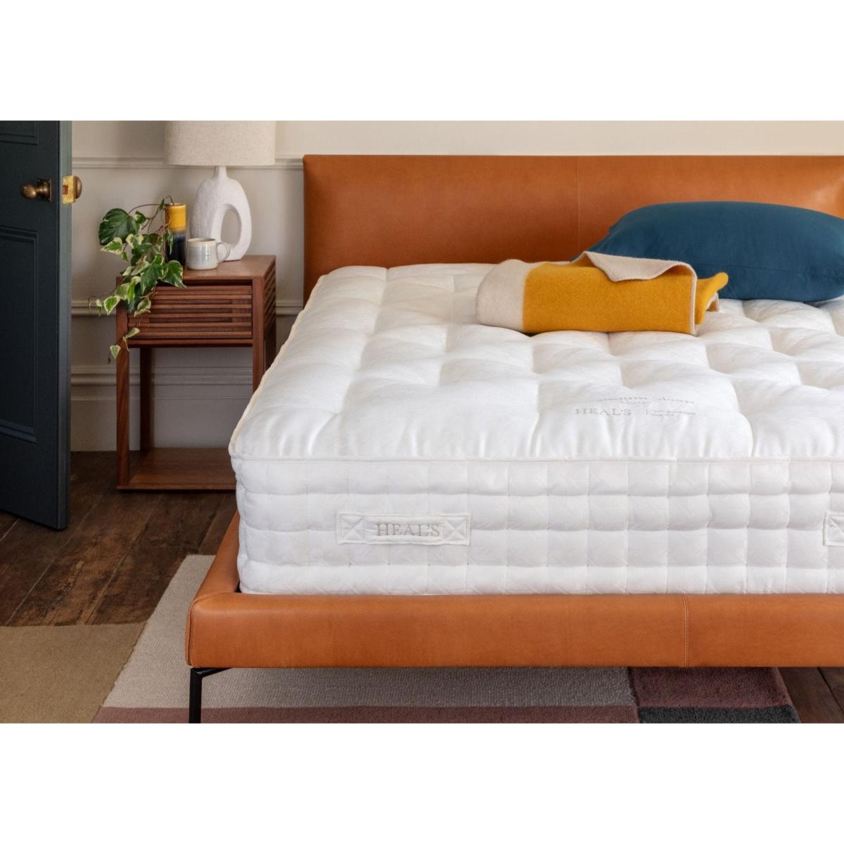 Heal's Premium Sleep Mohair New Single Soft Tension Mattress – image 9