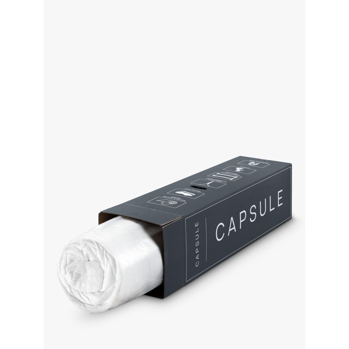 Julian Bowen Capsule Memory Reflex Roll-Up Mattress, Medium Tension, Single – image 3