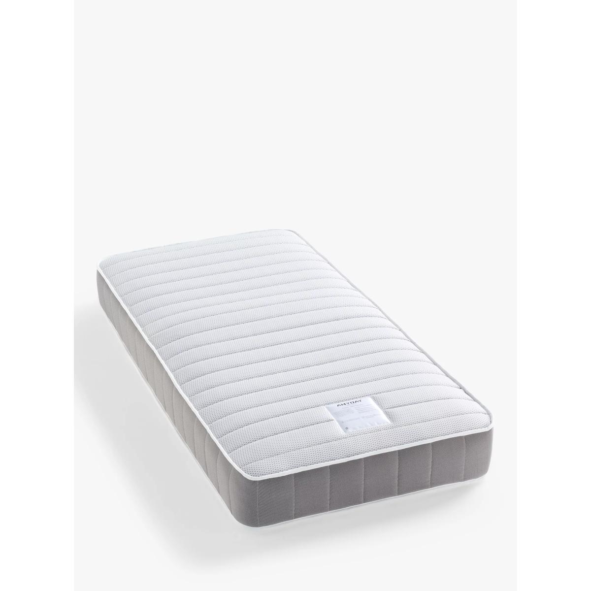 ANYDAY John Lewis & Partners Pocket Memory Pocket Spring Mattress, Medium Tension, Single – image 4