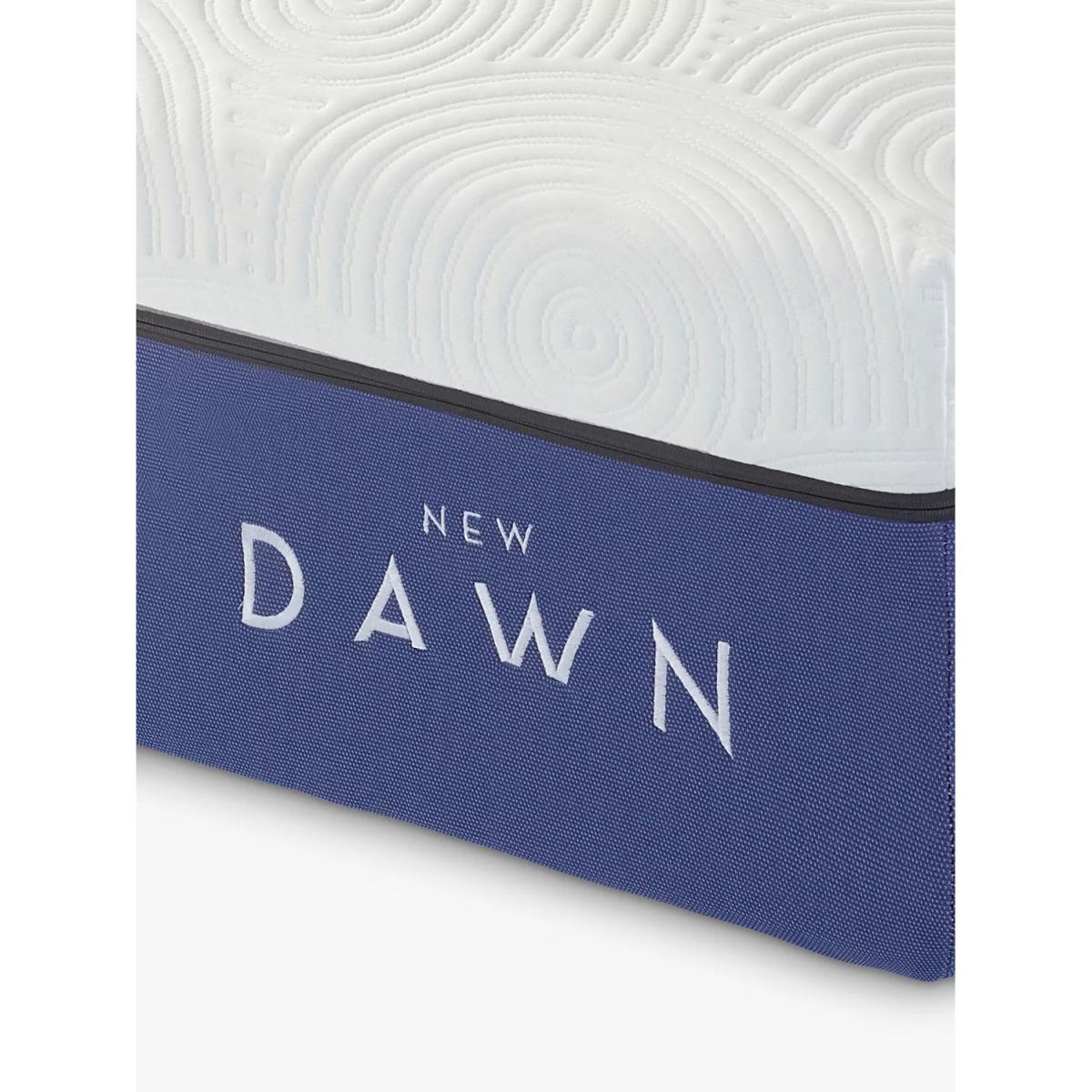 New Dawn 2000 Mattress, Regular/Firmer Tension, Single – image 3