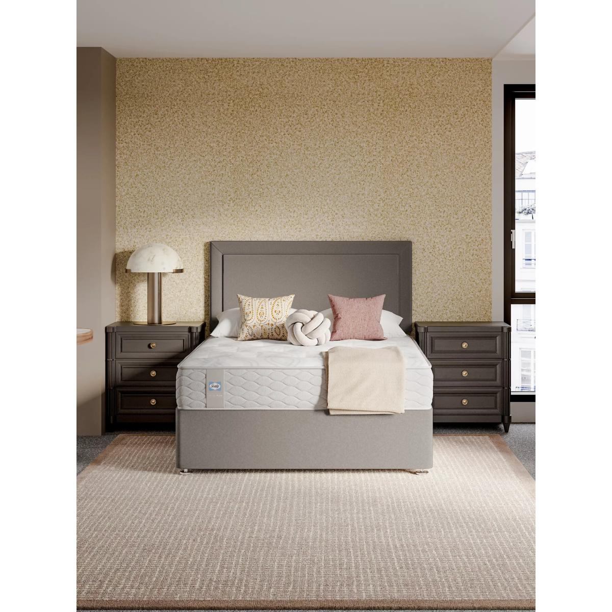 Sealy Ashbourne Ortho Plus Mattress, Extra Firmer Tension, Single – image 5