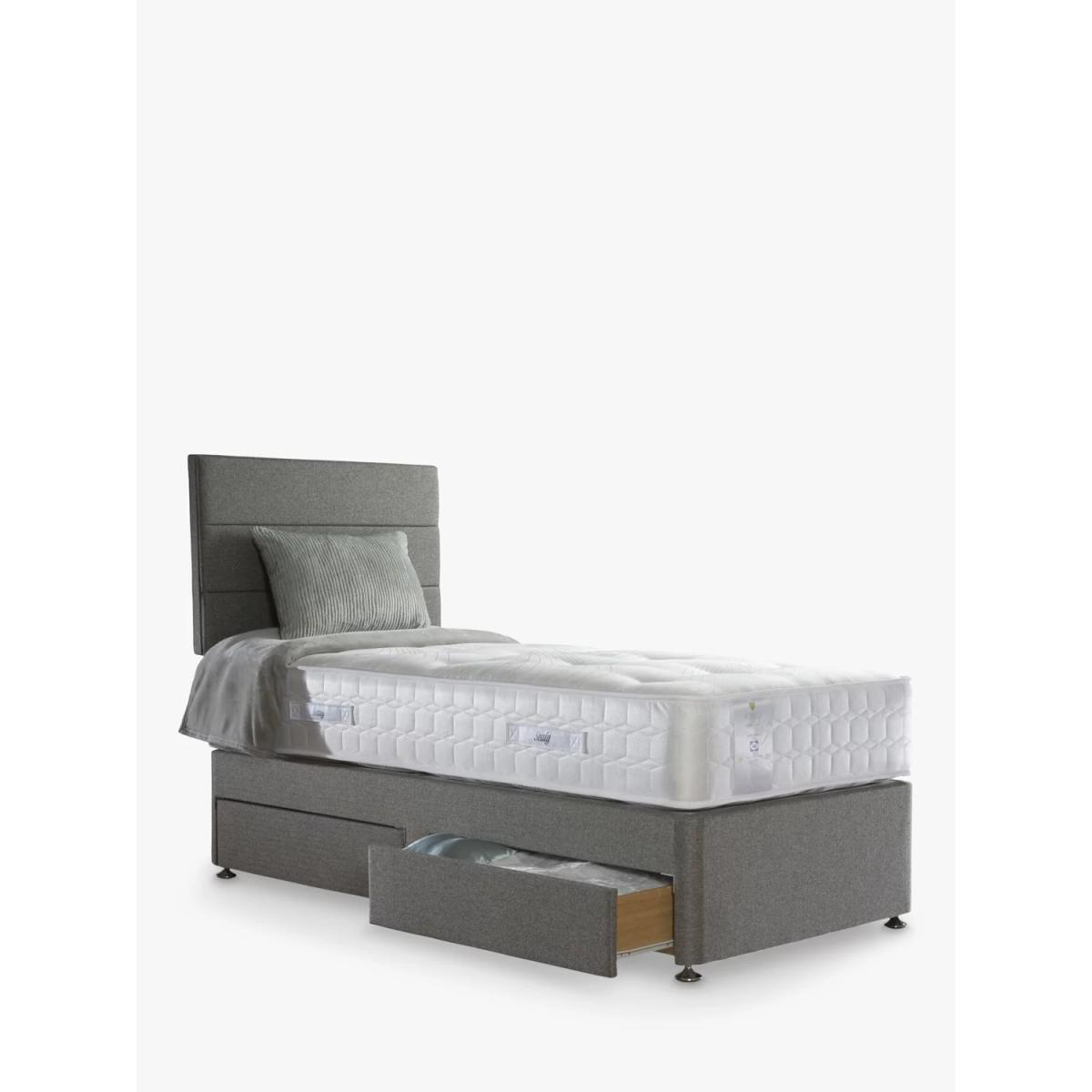 Sealy ActivSleep Ortho Sprung Mattress, Firm Tension, Single – image 8