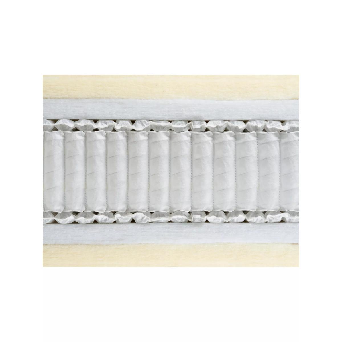 Hypnos Luxury Wool No.3 Pocket Spring Mattress, Firm Tension, Single – image 3