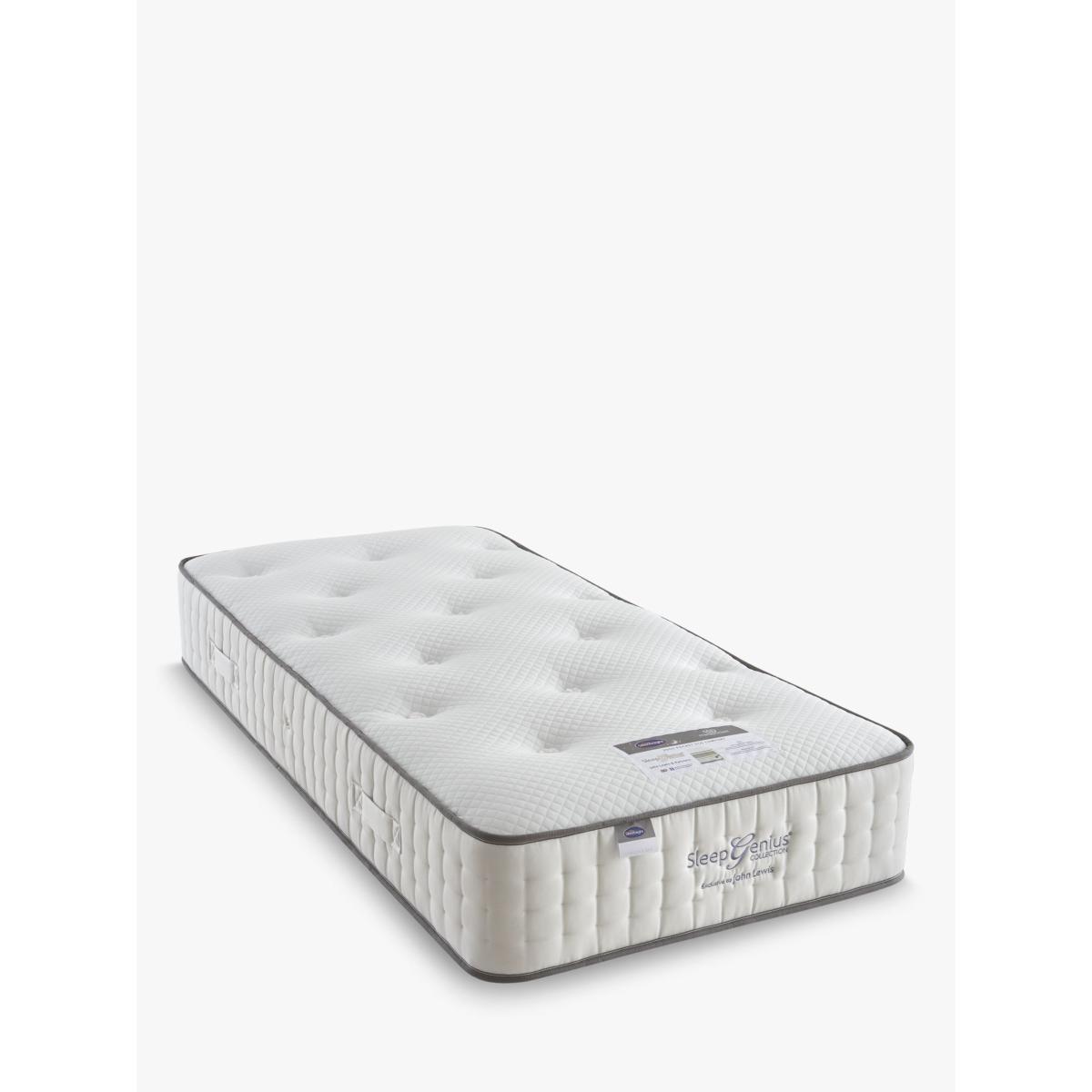 Silentnight Sleep Genius 2000 Pocket Eco Comfort Mattress, Medium Tension, Single – image 2