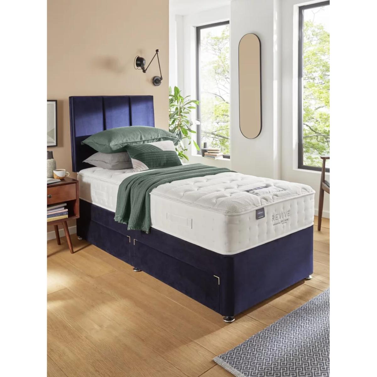 Silentnight Revive Eco Comfort Flex 1650 Spring Mattress, Regular Tension, Single – image 2