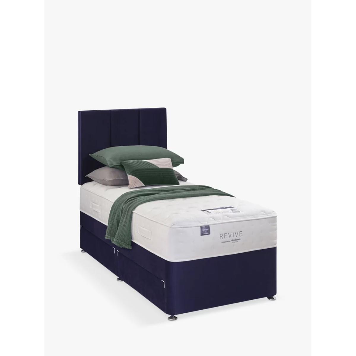 Silentnight Revive Eco Comfort Flex 1650 Spring Mattress, Regular Tension, Single – image 3