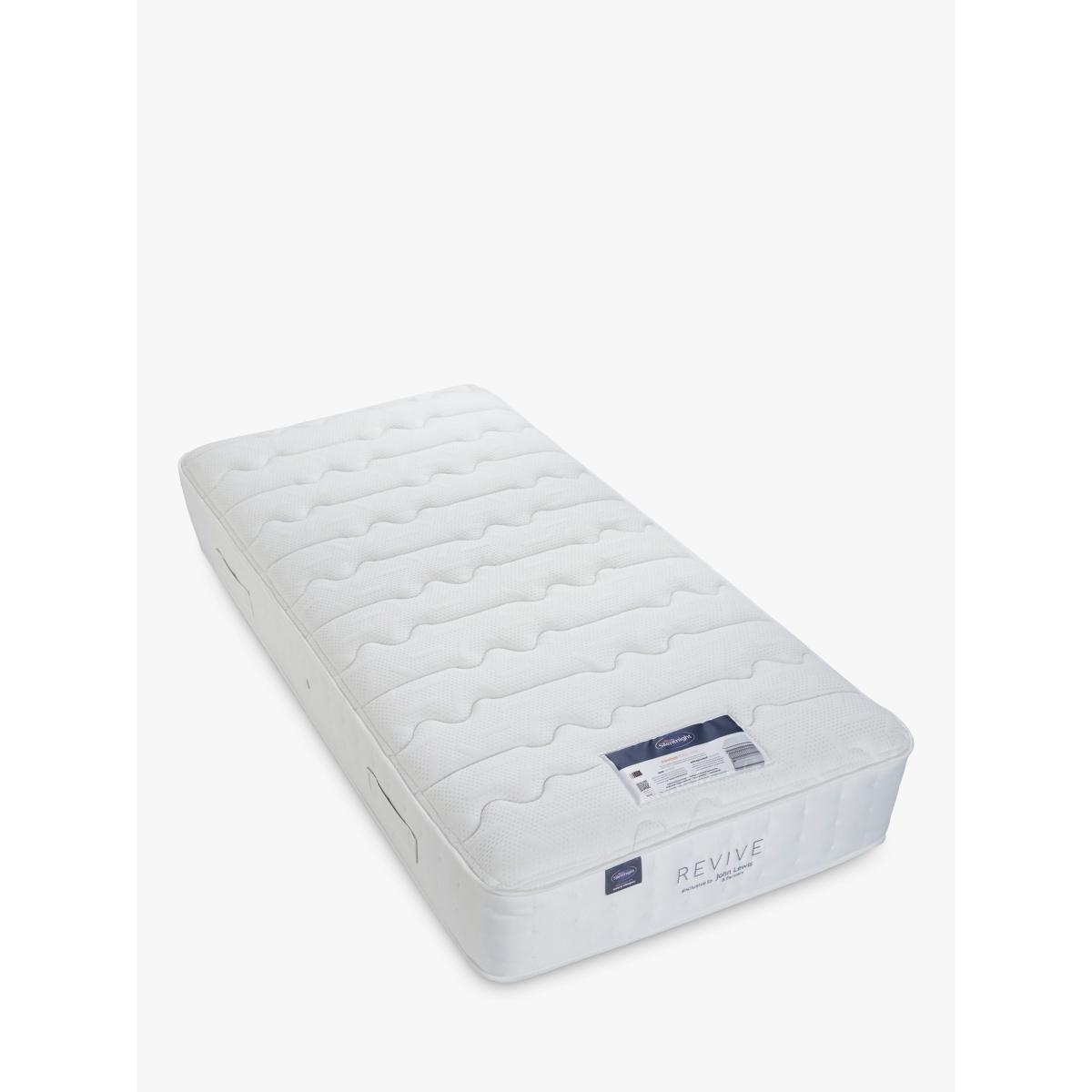 Silentnight Revive Eco Comfort Flex 1650 Spring Mattress, Regular Tension, Single – image 8