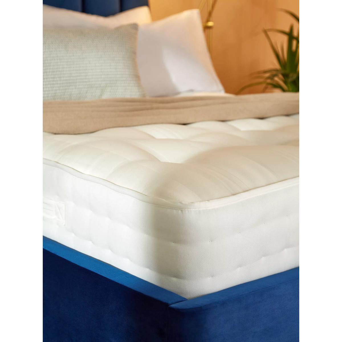John Lewis & Partners Classic Eco 1200 Pocket Spring Mattress, Firm Tension, King Size – image 6