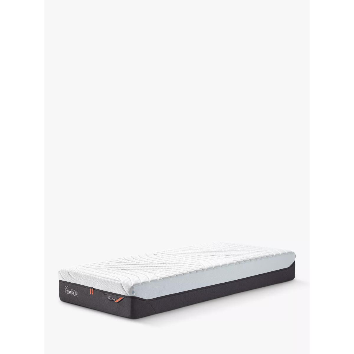 TEMPUR Pro® Plus CoolQuilt Memory Foam Mattress, Firm Tension, Single – image 2