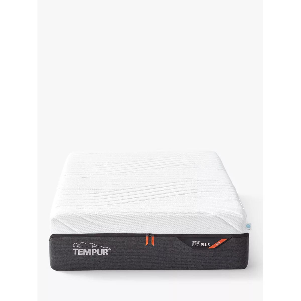 TEMPUR Pro® Plus CoolQuilt Memory Foam Mattress, Firm Tension, Single – image 5
