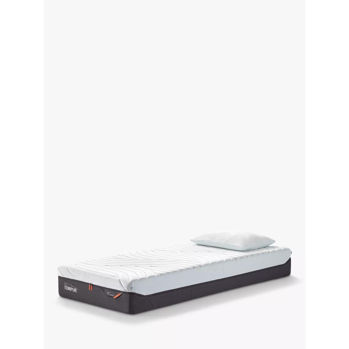 TEMPUR Pro® Plus CoolQuilt Memory Foam Mattress, Firm Tension, Single – image 6