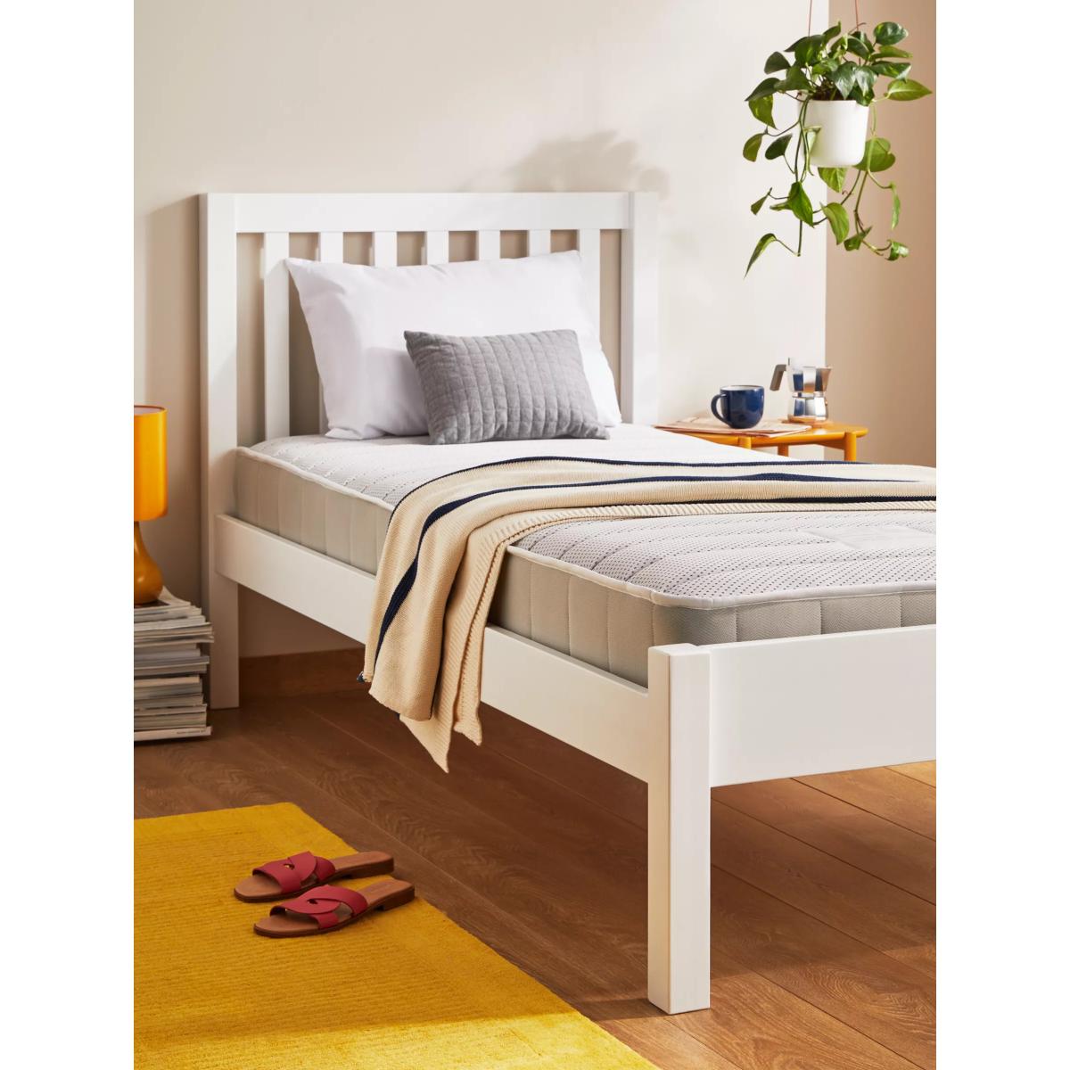 ANYDAY John Lewis & Partners Open Spring Comfort Plus Mattress, Medium Tension, Single – image 4