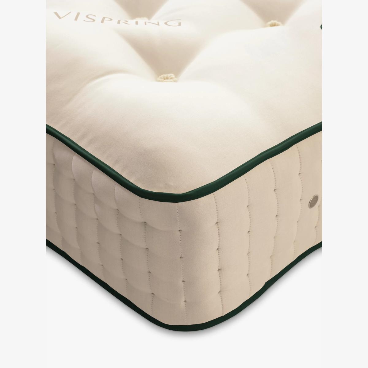 Vispring Chelsea Pocket Spring Mattress, Firm Tension, Long Single – image 1