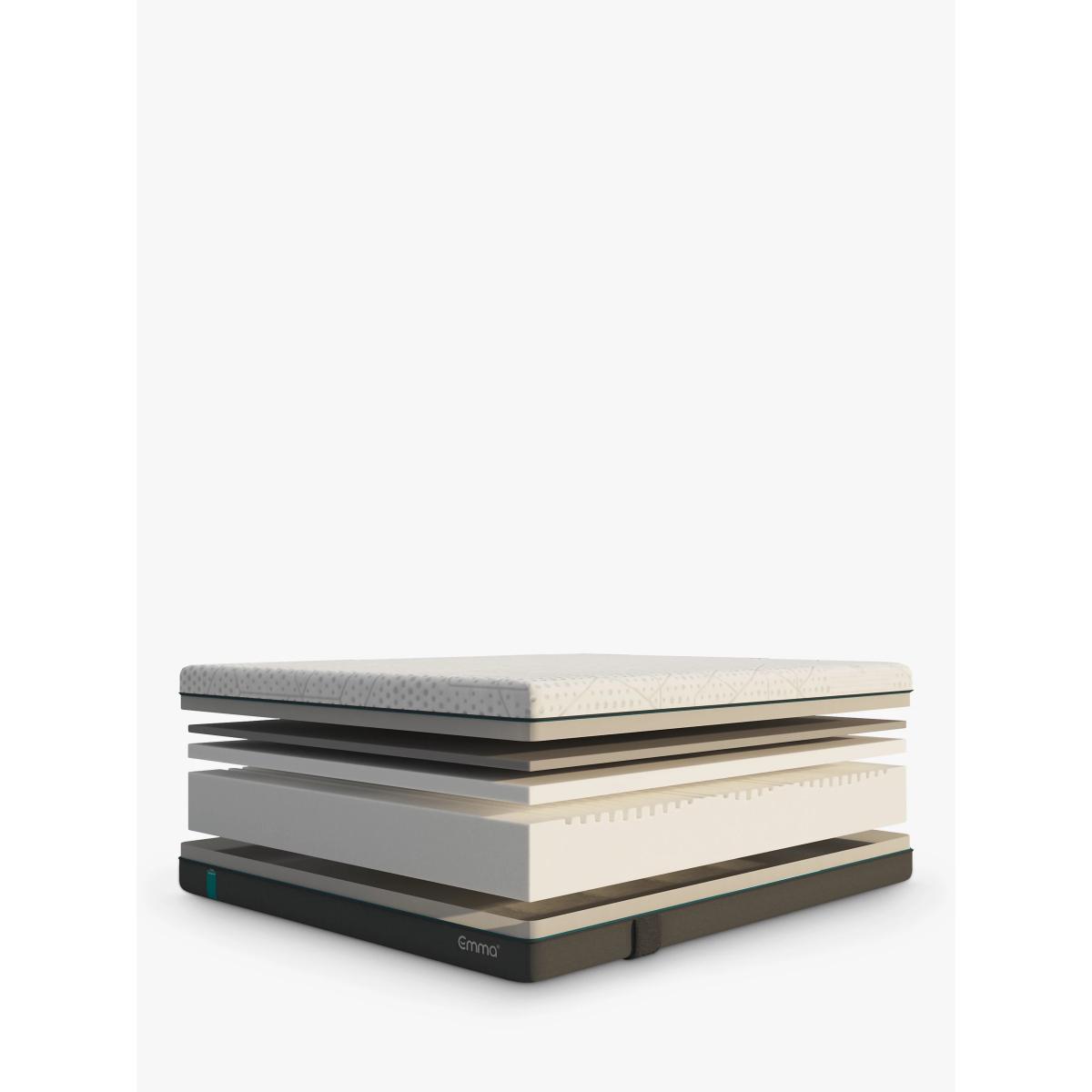 Emma Diamond Memory Foam Mattress, Medium Tension, Single – image 5