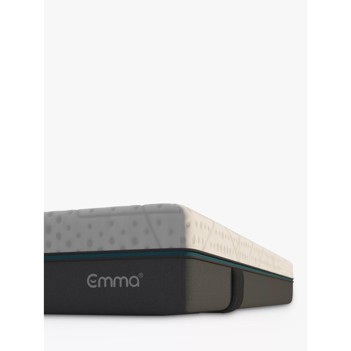 Emma Diamond Memory Foam Mattress, Medium Tension, Single – image 6