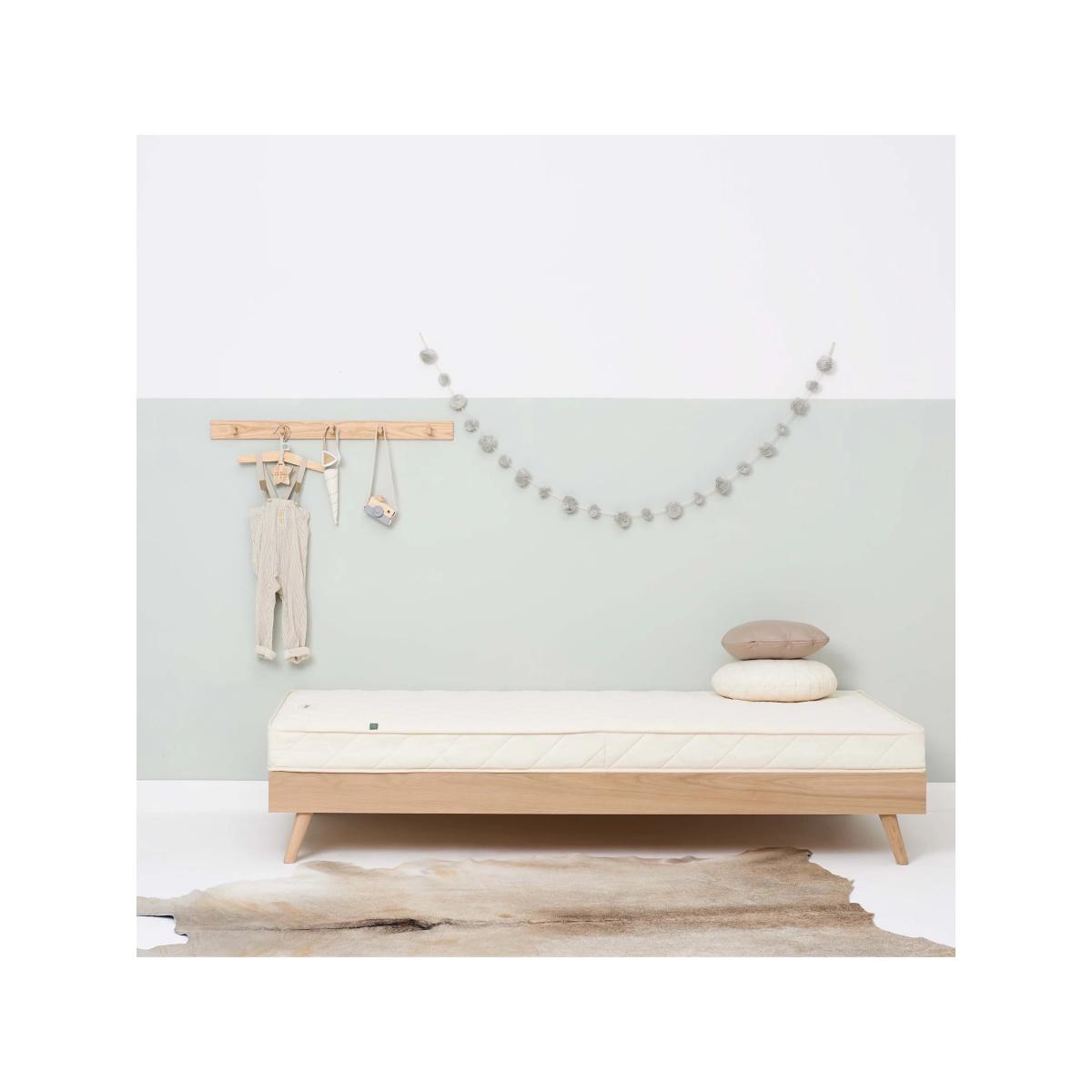 The Little Green Sheep Foam Junior Mattress, Medium, Single – image 4