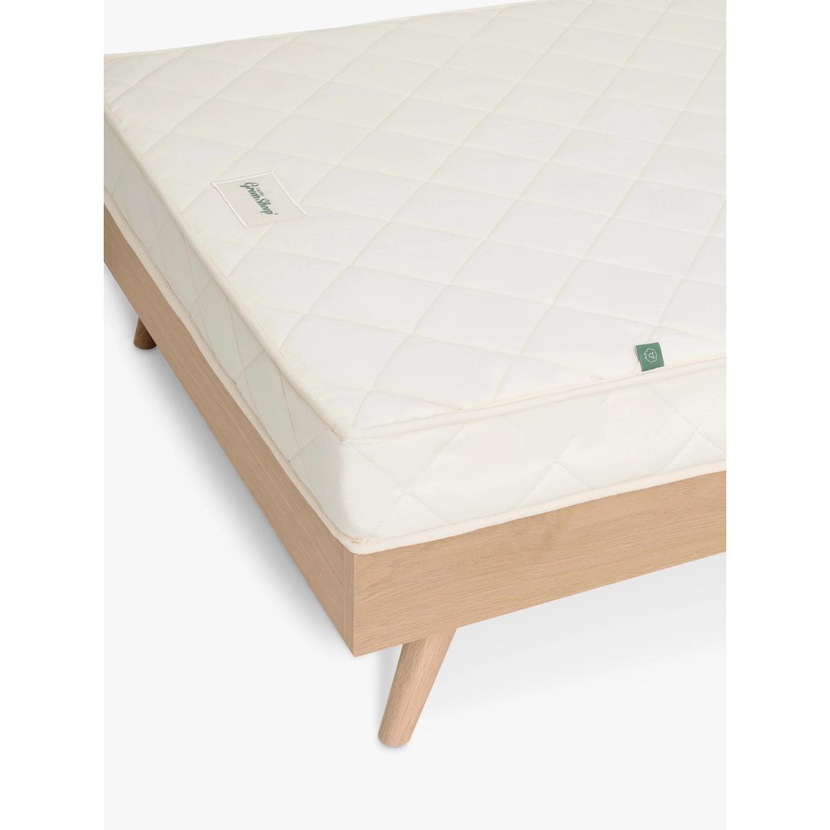 The Little Green Sheep Foam Junior Mattress, Medium, Single – image 7