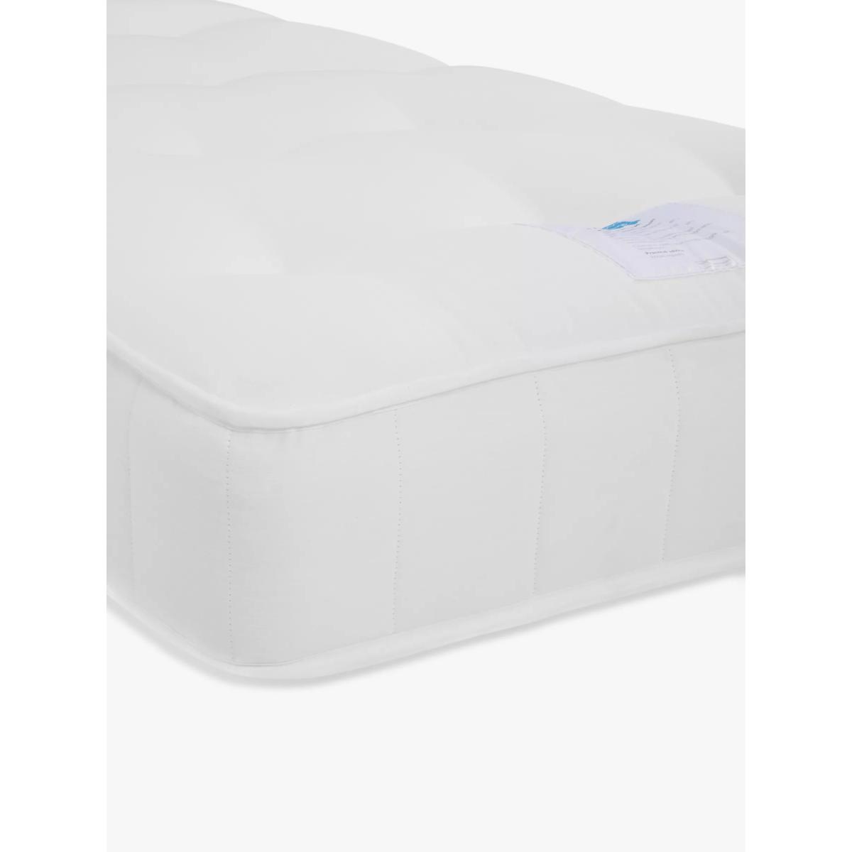 John Lewis Hampshire Luxury Wool Mattress, Medium Tension, Single – image 2