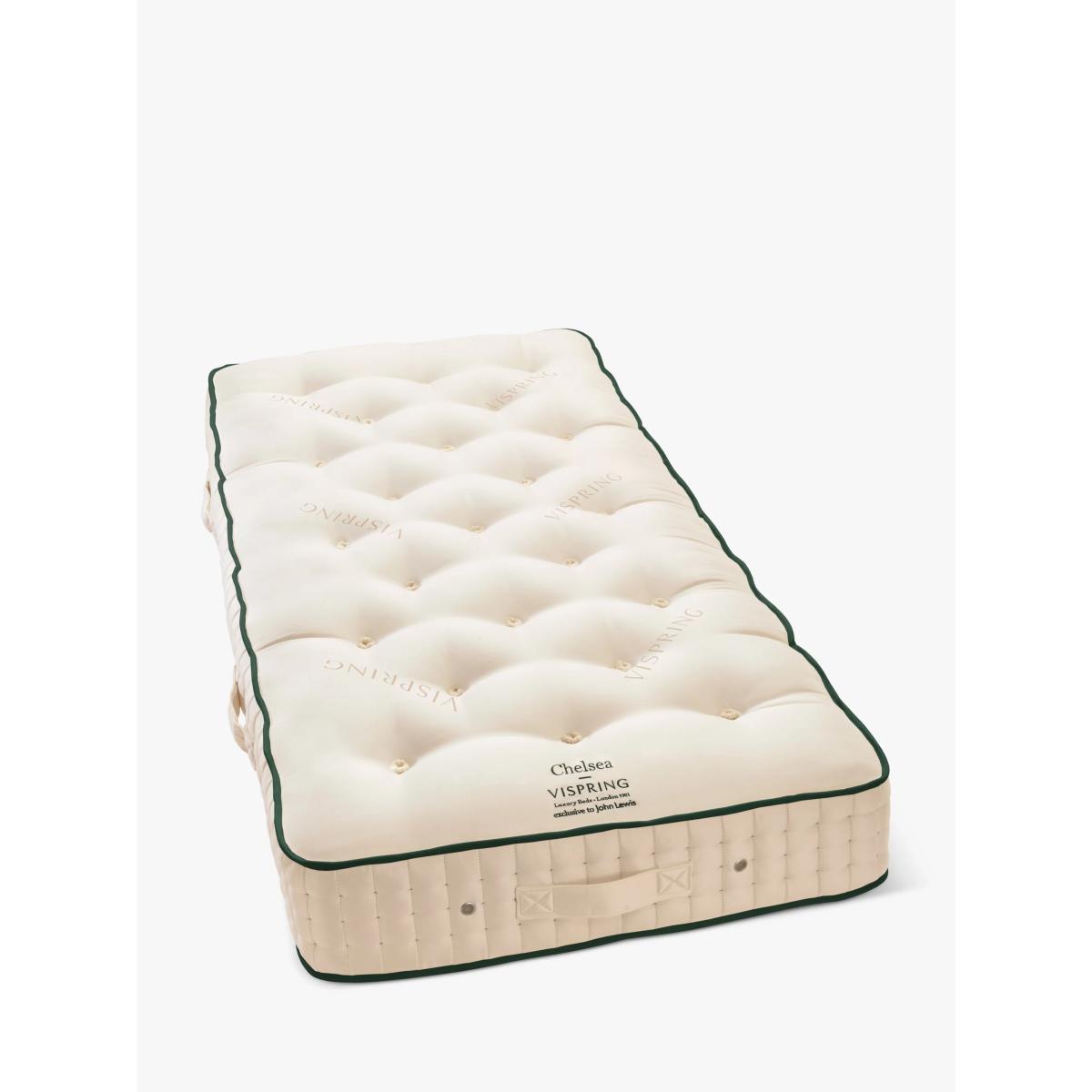 Vispring Chelsea Pocket Spring Mattress, Medium Tension, Long Single – image 2