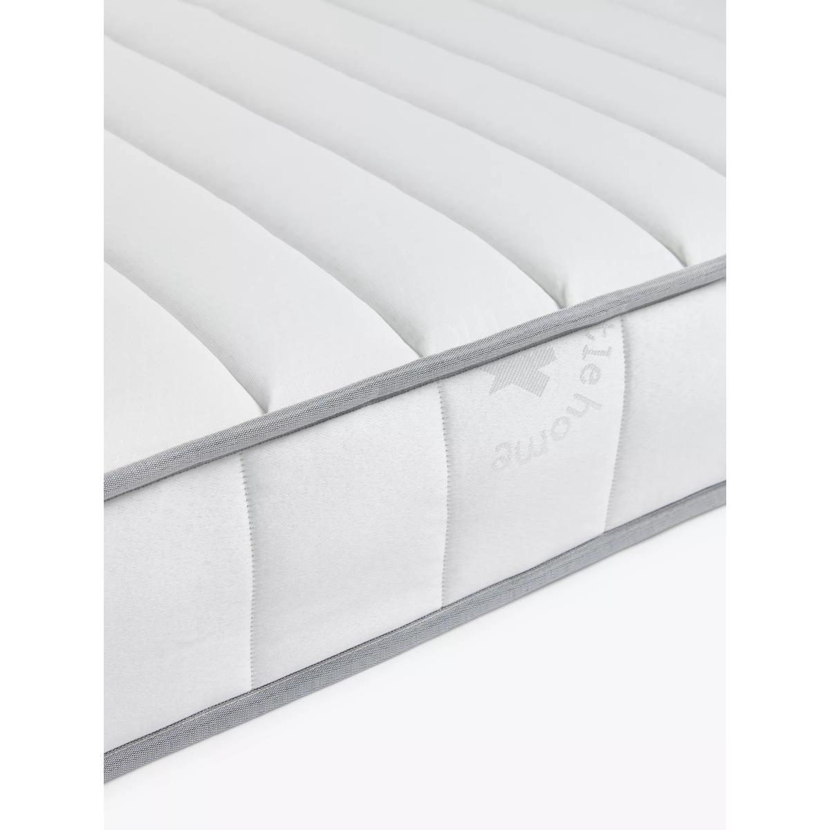 John Lewis Pocket Spring Quilted Mattress, Medium Tension, Single – image 2