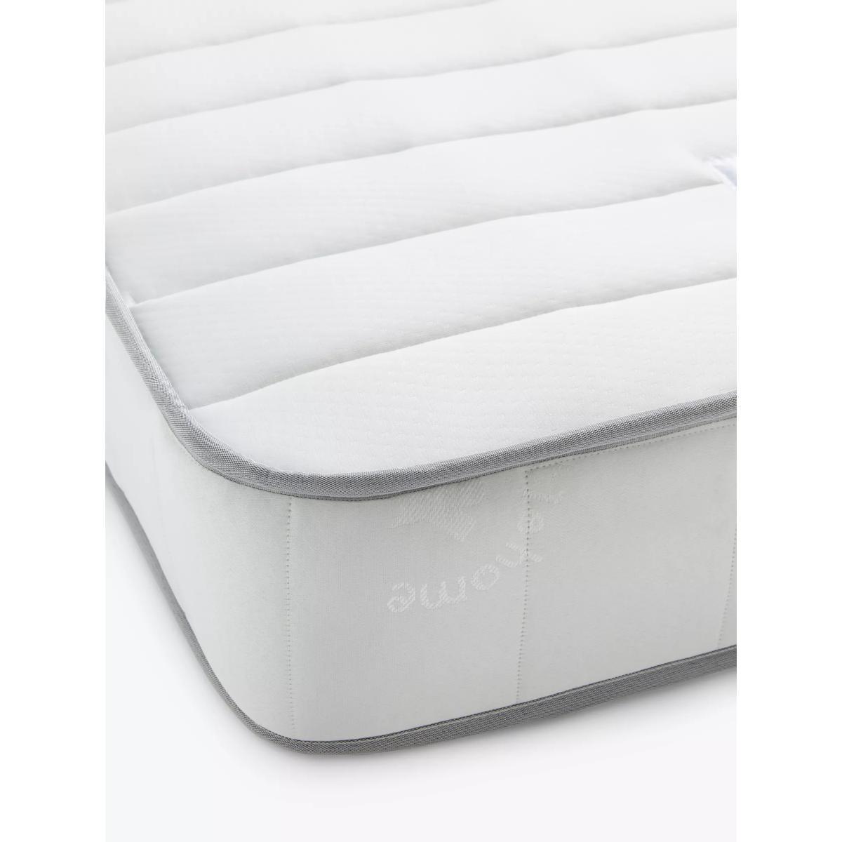 John Lewis Pocket Spring Quilted Mattress, Medium Tension, Single – image 3