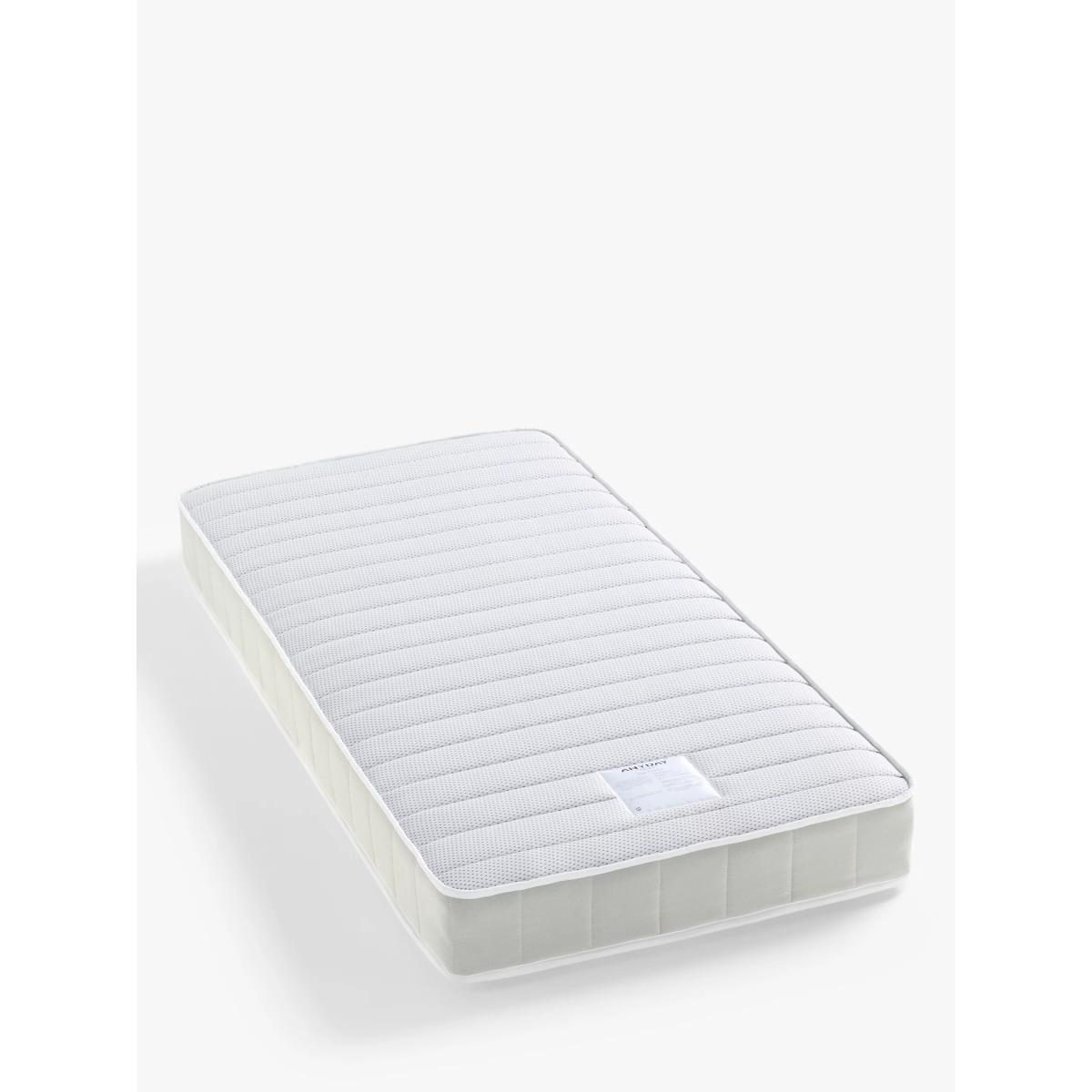 ANYDAY John Lewis & Partners Open Spring Comfort Mattress, Medium/Firm Tension, Single – image 3