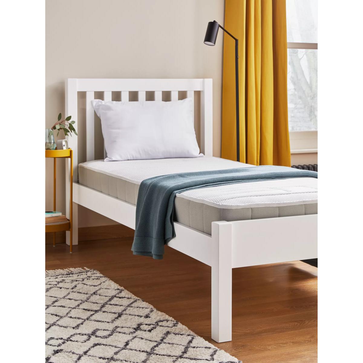 ANYDAY John Lewis & Partners Open Spring Comfort Mattress, Medium/Firm Tension, Single – image 4