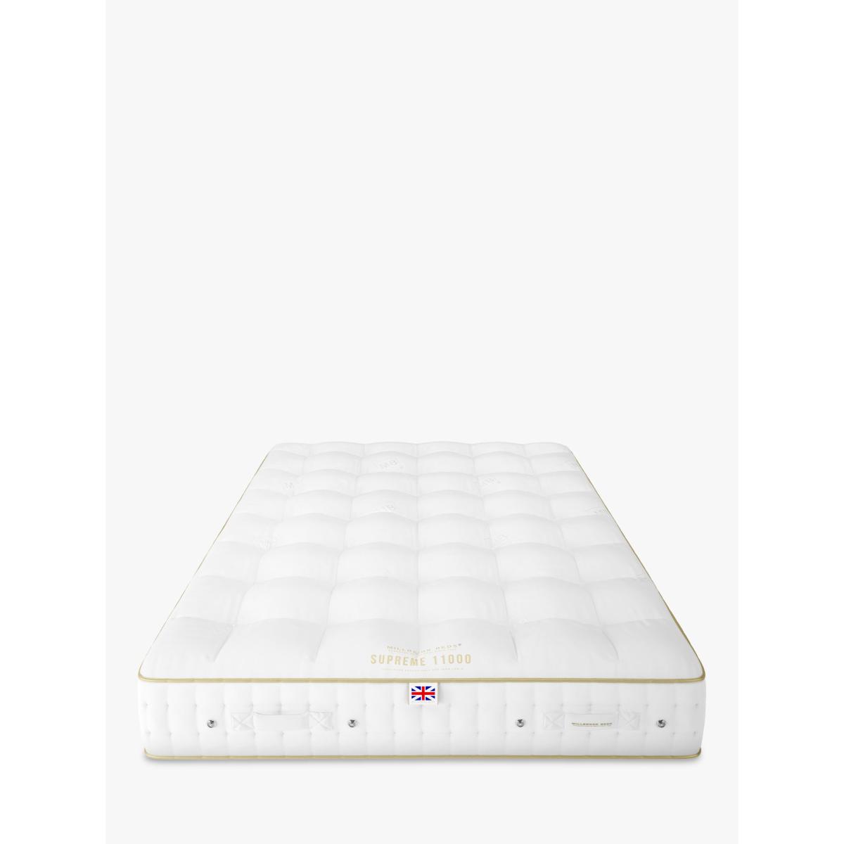 Millbrook Beds Supreme Collection 11000 Mattress, Firm Tension, Single – image 2