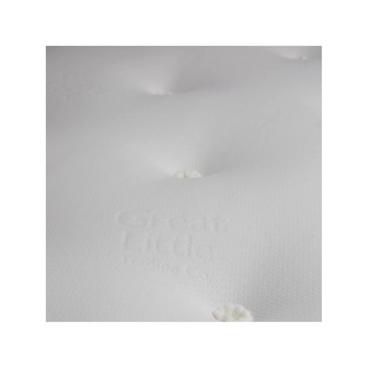 Great Little Trading Co Luxury Duo Spring Kids' Mattress, Single – image 3