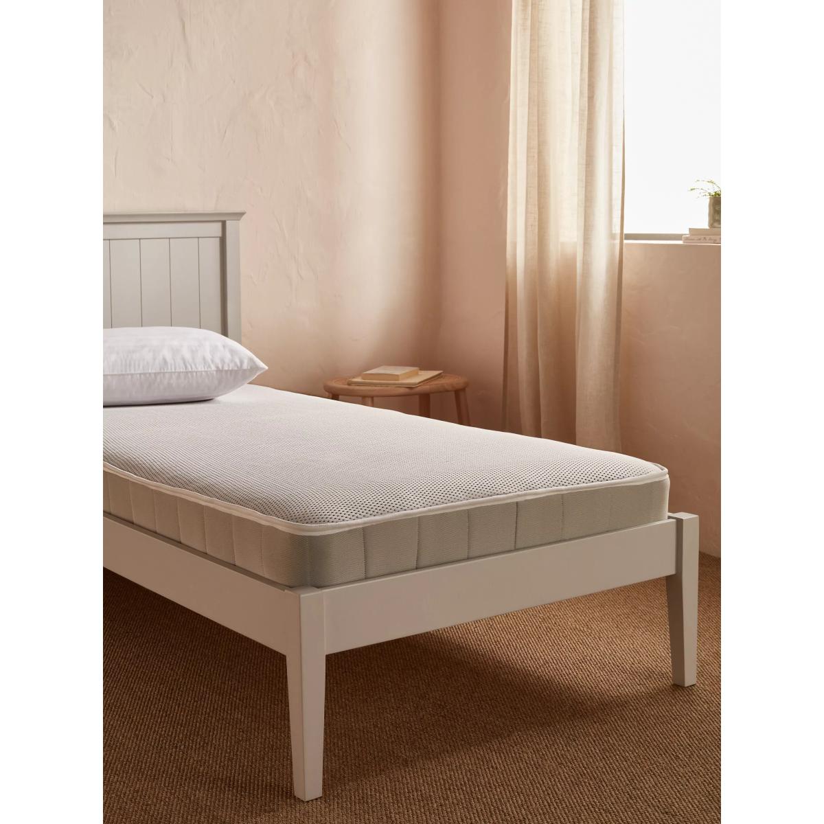 John Lewis Open Spring Guest Mattress, Regular Tension, Single – image 2