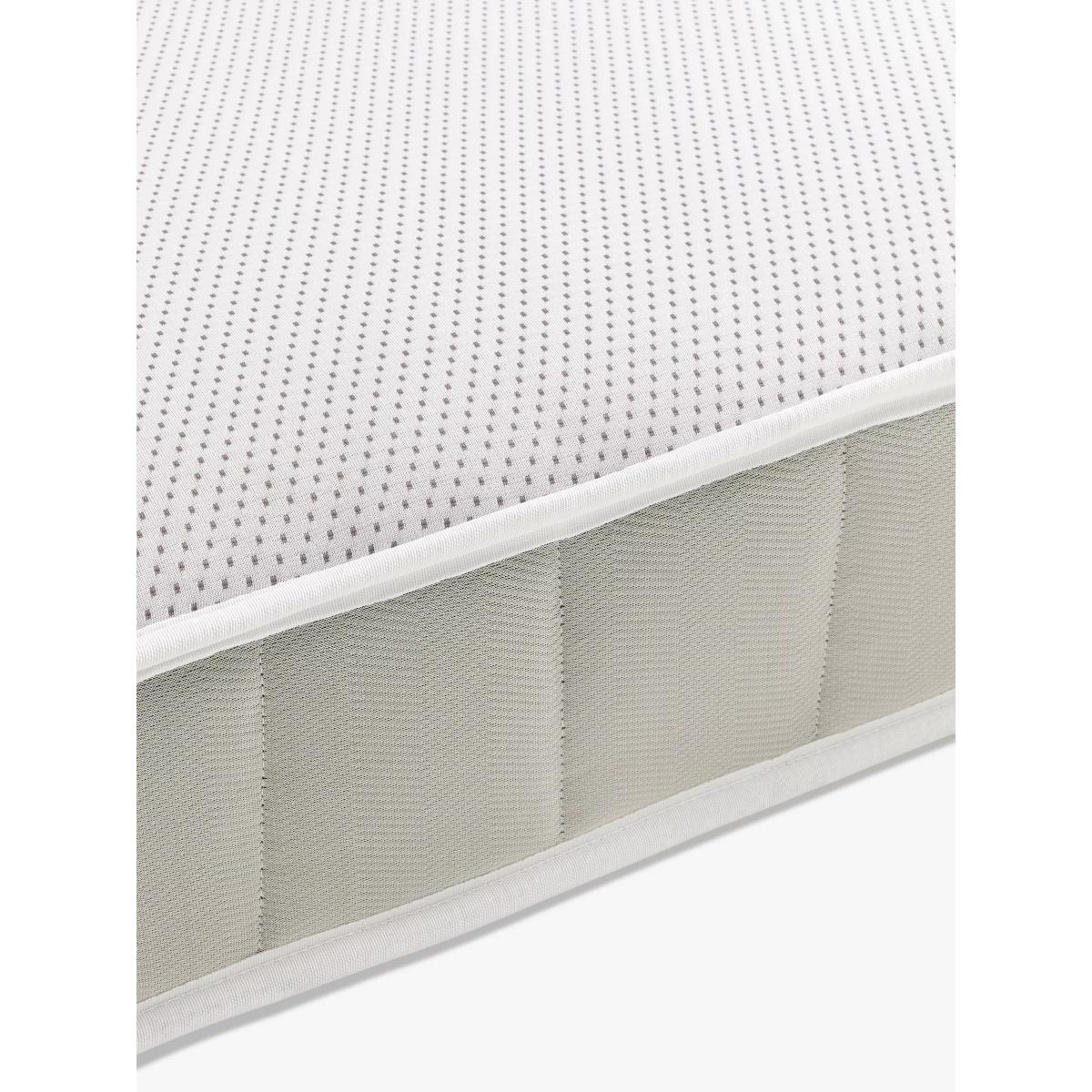 John Lewis Open Spring Guest Mattress, Regular Tension, Single – image 3
