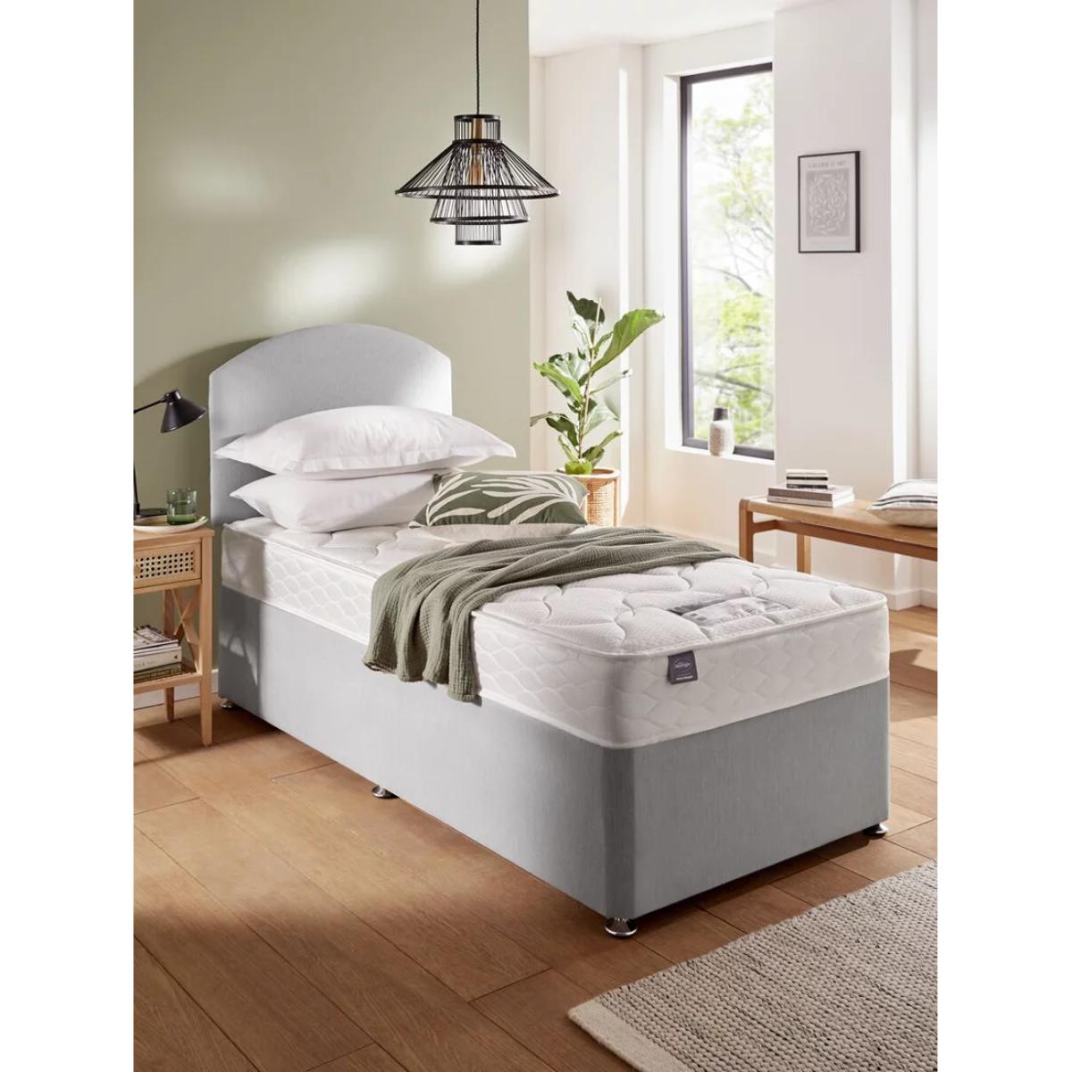 Silentnight Recover Open Coil Mattress, Medium Tension, Single – image 2