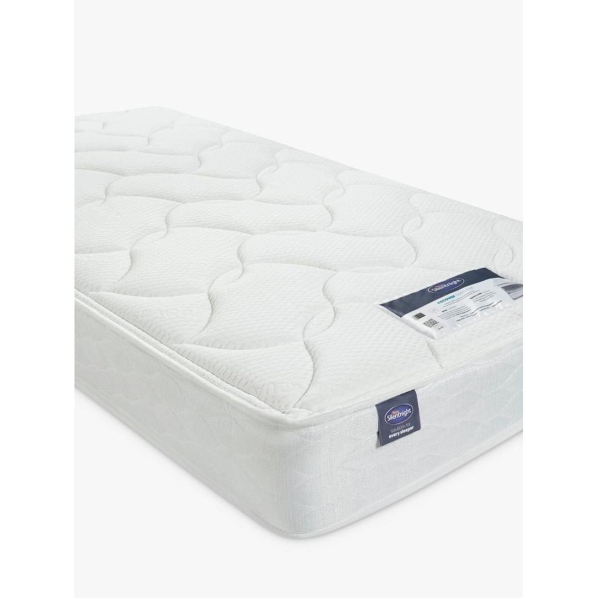 Silentnight Recover Open Coil Mattress, Medium Tension, Single – image 5