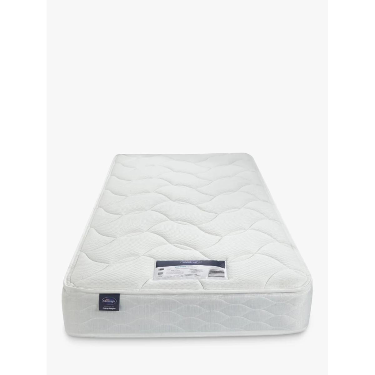 Silentnight Recover Open Coil Mattress, Medium Tension, Single – image 7